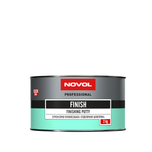 Novol Finish Szpachlówka Wykańczająca 2kg