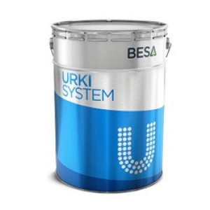 Besa Urki-system 6712 Urki-text Poliuretanowy 1kg