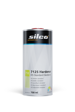 Utwardzacz Silco Akrylowy 7125 Sfr Hardener, Hs, Standardowy, 200ml