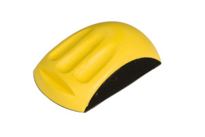 Blok Szlifierski Mirka Do Krążków 150 Mm, Rzep