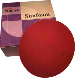 Krążek Sunfoam 150mm P800-p3000 10sztuk