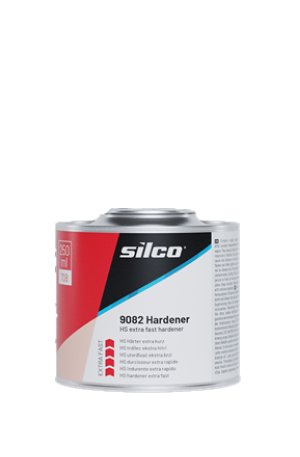 Utwardzacz Silco Akrylowy 9082 Hardener, Hs, Sybki, 750ml