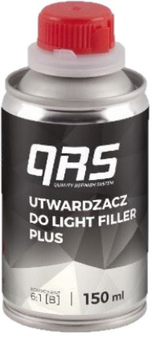 Utwardzacz Qrs Do Podkład Light Filler Plus 2k Mokre Na Mokre 150ml