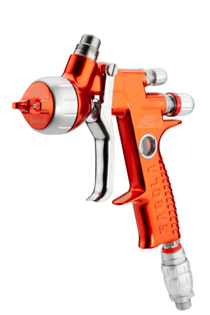 Pistolet Lakierniczy Sagola 4600 Xtreme Digital Manometr Cyfrowy