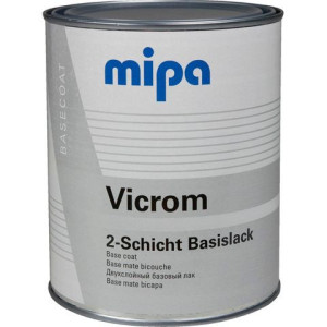 Lakier Samochodowy Bazowy Mipa Bc Vicrom - 1l