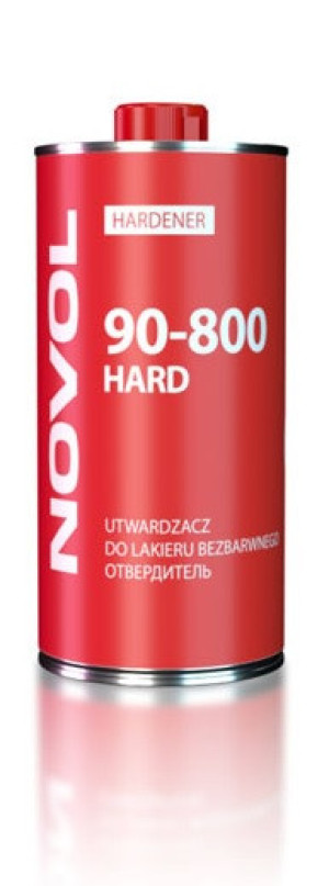 Novol 90-800 Hard Fast - Utwardzacz Do Lakieru Bezbarwnego 500ml