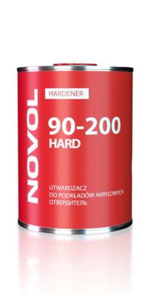 Novol 90-200 Hard Standard - Utwardzacz Do Podkładów Akrylowych 700ml