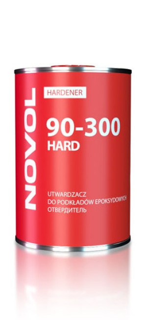 Novol 90-300 Hard Utwardzacz Do Podkładów Epoksydowych 800ml