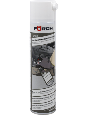 Forch L2000 środek Ochronny Do Profili Zamkniętych 600ml