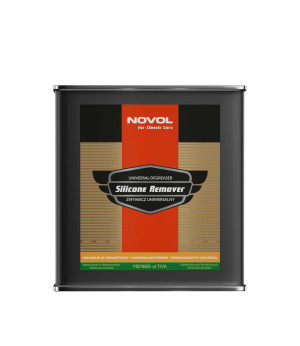 Novol For Classic Car Silicon Remover - Zmywacz Uniwersalny 2.5l
