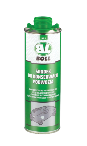 Boll środek Do Konserwacji Podwozia 1l