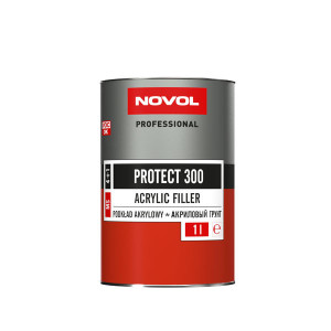 Novol Protect 300 Podkład Akrylowy (ms) Biały 1l