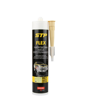 Novol Stp Flex Natryskowa Masa Uszczelniająca Beżowa 290ml