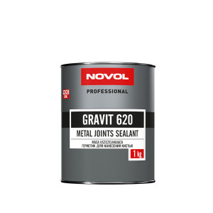 Novol Gravit 620 Masa Uszczelniająca Na Pędzel 1kg