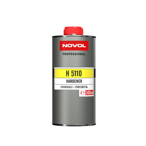 Novol H5110 Standard - Utwardzacz Do Lakieru Bezbarwnego 500ml