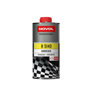 Novol H5140 Standard - Utwardzacz Do Lakieru Bezbarwnego 500ml