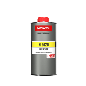 Novol H5120 Standard - Utwardzacz Do Lakieru Bezbarwnego 500ml