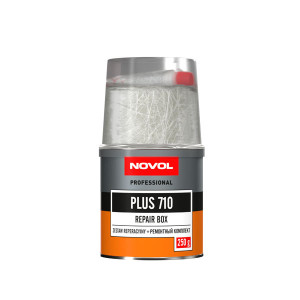 Novol Plus 710 Zestaw Naprawczy 250g