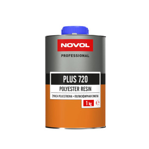 Novol Plus 720 żywica Poliestrowa 1kg