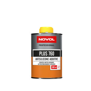 Novol Plus 760 Dodatek Antysilikonowy 300ml