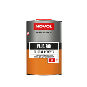 Novol Plus 780 Zmywacz Do Usuwania Silikonu 1l