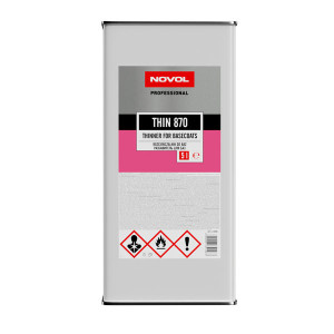 Novol Thin 870 Rozcieńczalnik Bazowy 5l