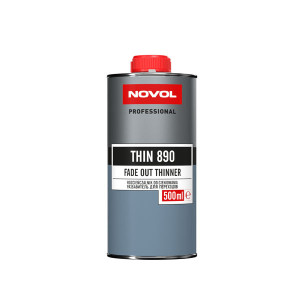 Novol Thin 890 Rozcieńczalnik Do Cieniowania 500ml