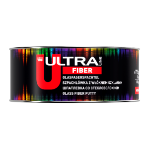 Novol Ultra Fiber Szpachlówka Z Włóknem Szklanym 800g