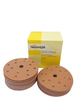 Krążek Sunmight Gold 7 Otworów 150mm