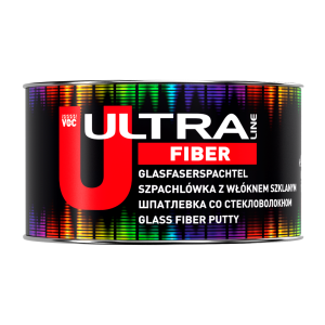 Novol Ultra Fiber Szpachlówka Z Włóknem Szklanym 1.75kg