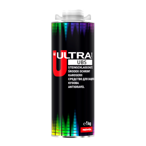 Novol Ultra Ubs - środek Ochrony Karoserii Biały 1kg