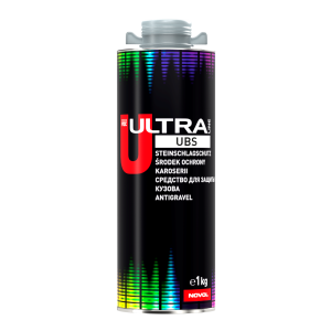 Novol Ultra Ubs - środek Ochrony Karoserii Szary 1kg