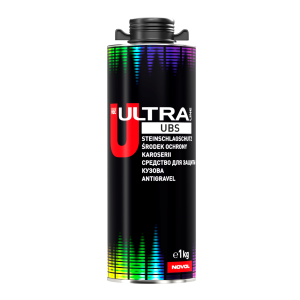 Novol Ultra Ubs - środek Ochrony Karoserii Czarny 1kg