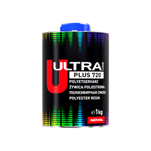 Novol Ultra Plus 720 żywica Poliestrowa 1kg