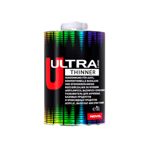Novol Ultra Thinner - Rozcieńczalnik 1l