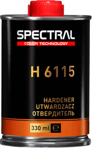 Novol Spectral H 6115 Utwardzacz Do Lakierów Vhs 330ml