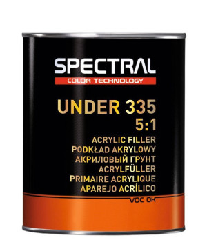 Novol Spectral Under 335 P3 Podkład Akrylowy 3,5l