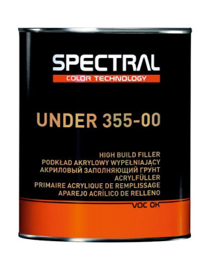 Novol Spectral Under 355-00 P3 Podkład Akrylowy Wypełniający 2,8l