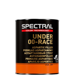 Novol Spectral Under 00-race P1 Podkład Aspartanowy Biały 700ml