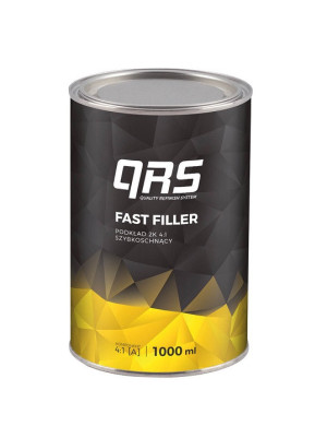 Qrs Fast Filler 4:1 Podkład Szary 1000ml