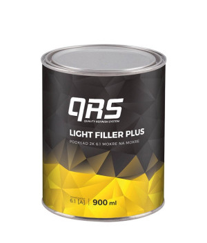 Qrs Light Filler Plus 2k Wet On Wet Podkład Szary 900 Ml