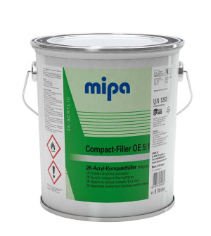 Mipa Compact Filler Podkład Wypełniający 2k Jasnoszary 6l Kpl