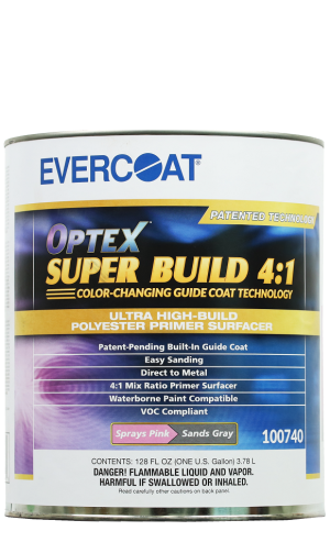 Evercoat Optex Super Build Podkład Poliestrowo-epoksydowy 3,78l + 0,94l