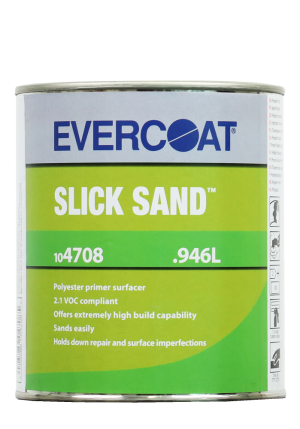 Evercoat Slick Sand Podkładowa Szpachlówka 946ml
