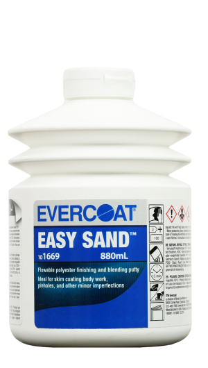 Evercoat Easy Sand Szpachlówka Wykończeniowa 880ml