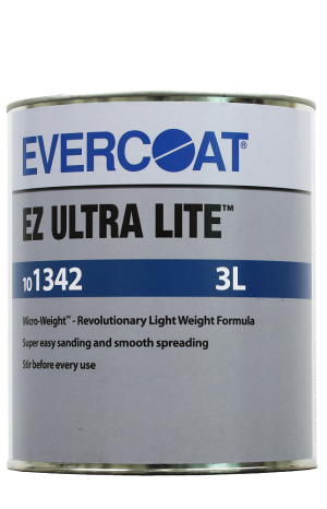 Evercoat Ez Ultra Lite Szpachlówka Lekka 3l