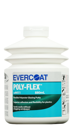 Evercoat Poly-flex Szpachlówka Do Napraw Plastików 880ml