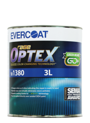 Evercoat Rage Optex Szpachlówka 3l