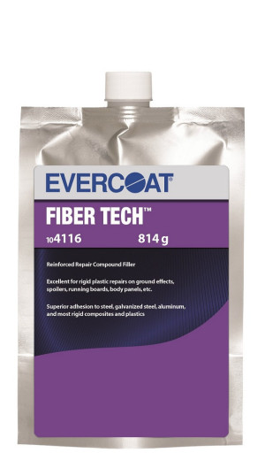 Evercoat Fiber Tech Szpachlówka Wzmocniona Włóknem 814g