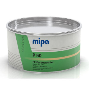 Mipa P50 Szpachlówka Z Włóknem Szklanym 1,8kg Kpl
